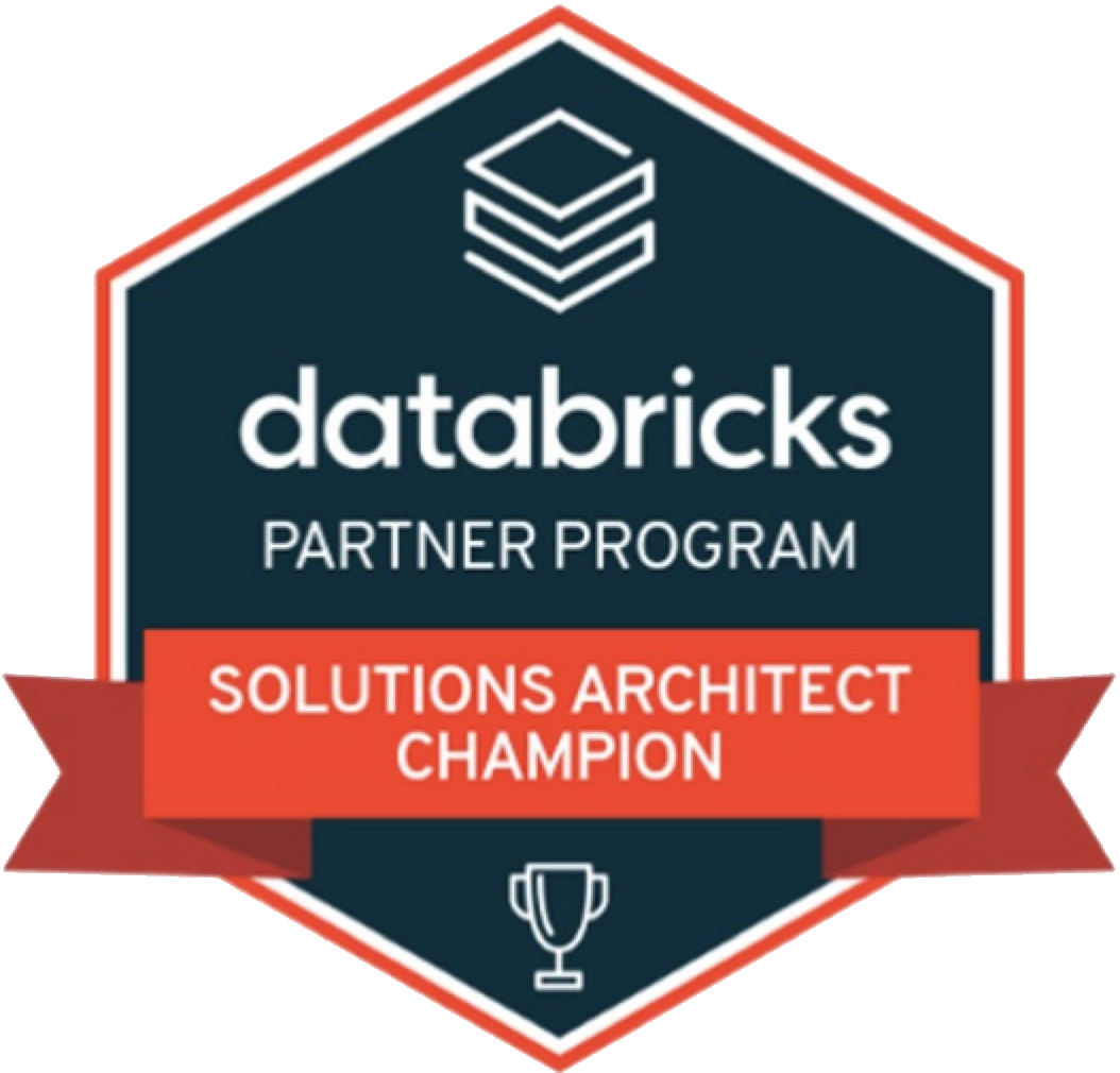 Databricks Champion